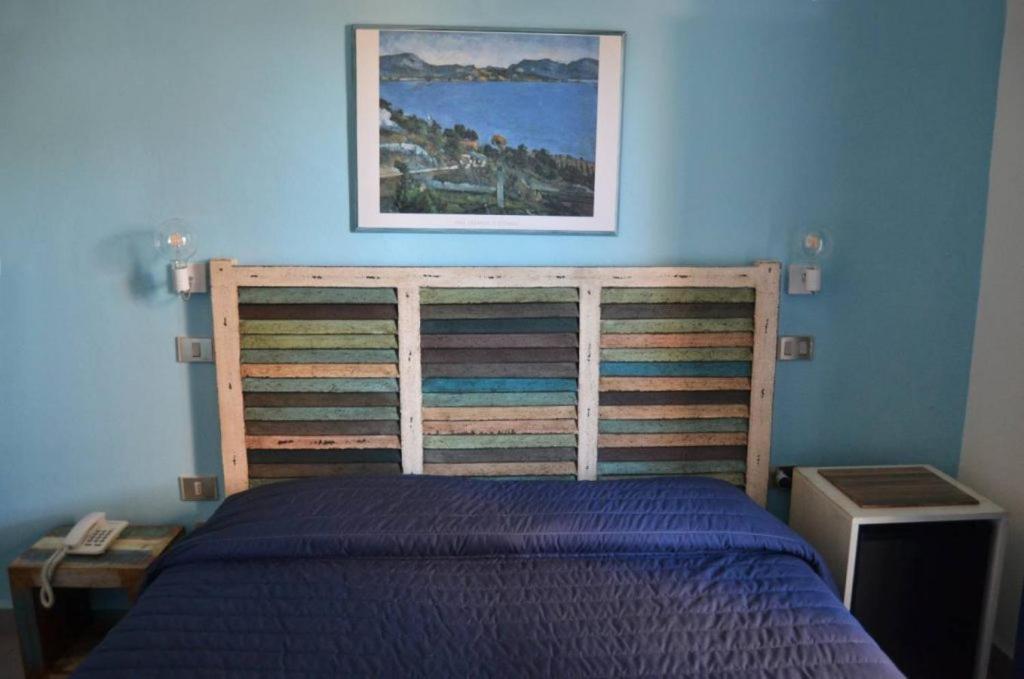 Hotel Kon Tiki San Vincenzo Kamer foto