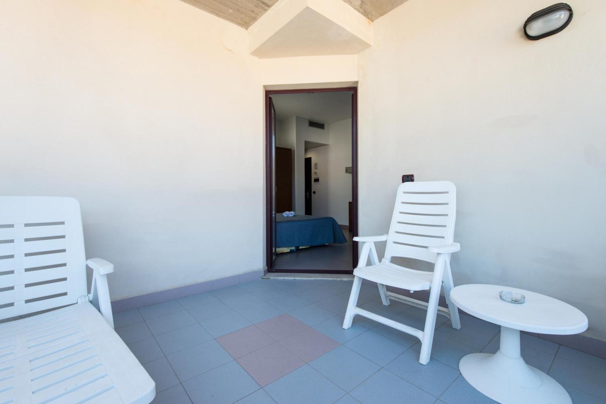 Hotel Kon Tiki San Vincenzo Kamer foto