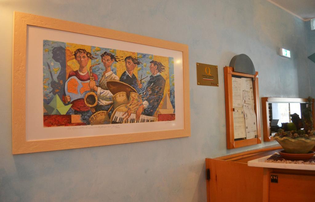 Hotel Kon Tiki San Vincenzo Buitenkant foto