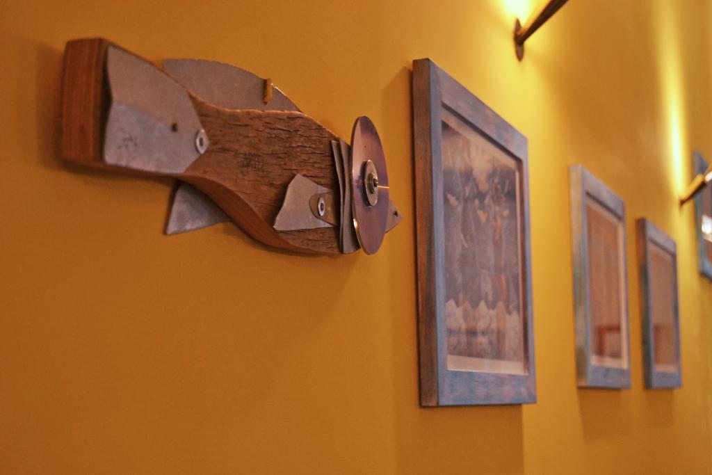 Hotel Kon Tiki San Vincenzo Buitenkant foto