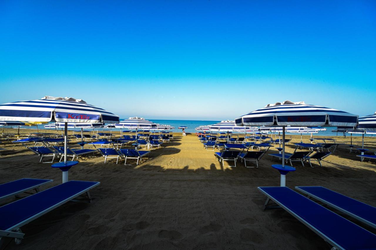 Hotel Kon Tiki San Vincenzo Buitenkant foto