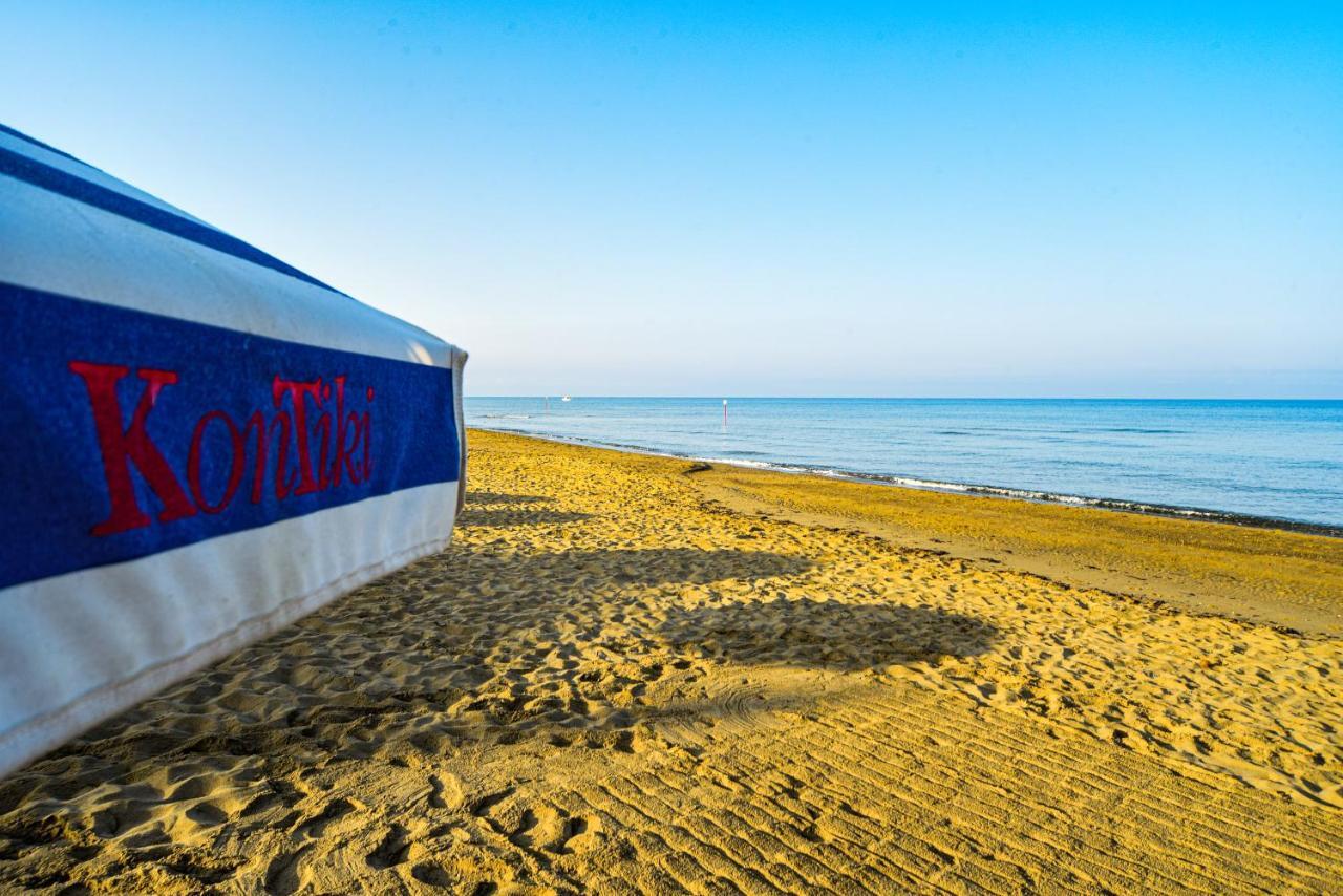 Hotel Kon Tiki San Vincenzo Buitenkant foto