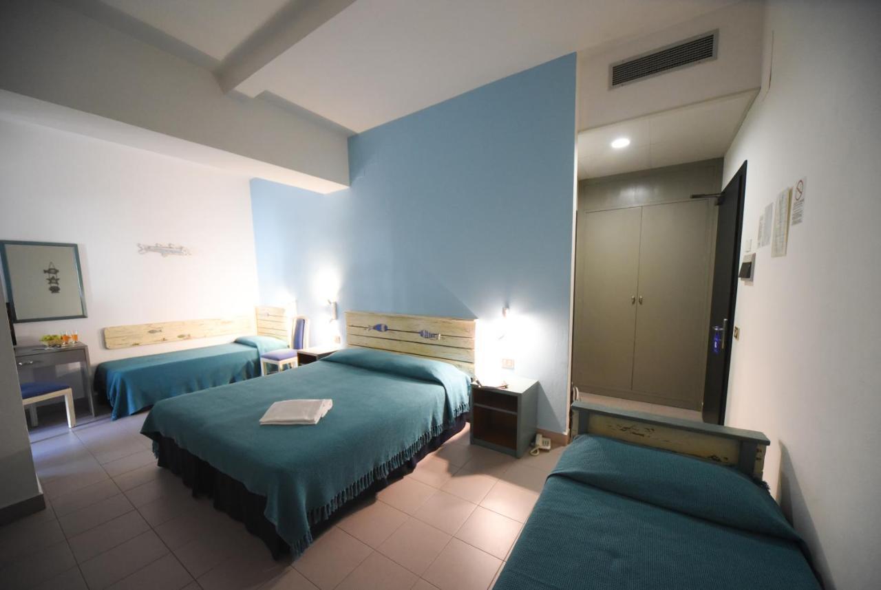 Hotel Kon Tiki San Vincenzo Buitenkant foto