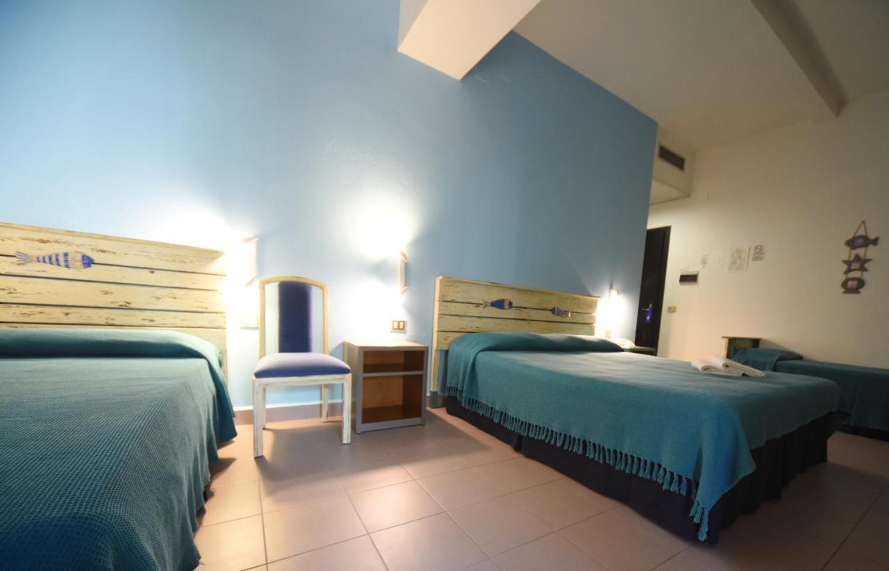 Hotel Kon Tiki San Vincenzo Buitenkant foto